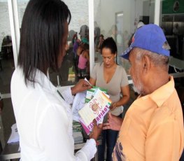 Dia Mundial da Saúde é comemorado com boa alimentação e orientações antiestresse