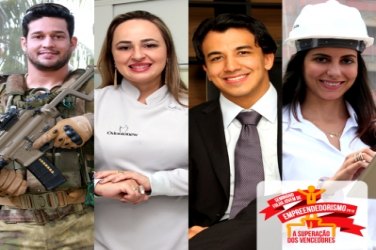 Seminário Folha Jovem de Empreendedorismo terá quatro palestras