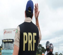 PRF reduz policiamento em estradas por falta de verbas