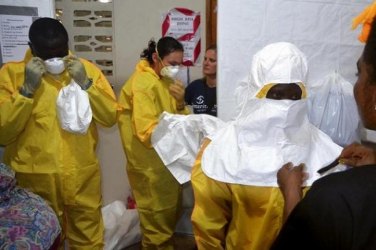 Johnson & Johnson inicia testes clínicos de vacina para Ebola