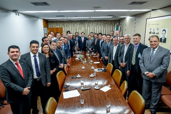 PRÓXIMOS ANOS: Nacional confirma Lindomar Garçon Presidente Estadual do PRB em Rondônia