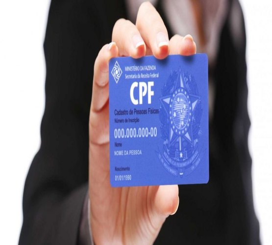 CPFs passam a incluir QR Code