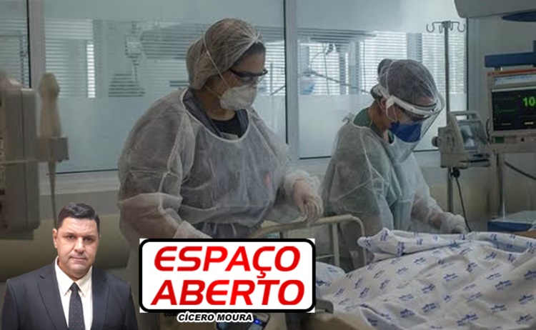 ESPAÇO ABERTO: Conselho Regional de Medicina atrapalha proposta para tirar saúde do sufoco