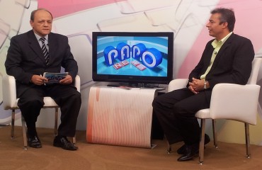 No Papo News desta semana a entrevista de Agnaldo Nepomuceno