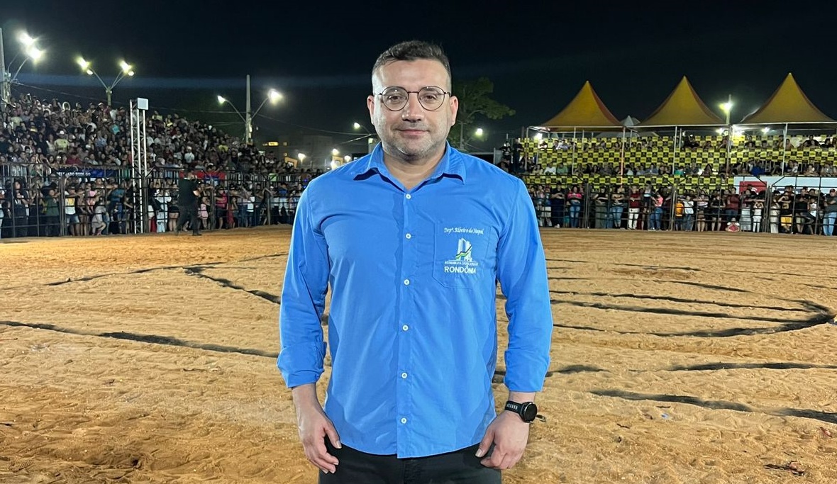 RIBEIRO DO SINPOL: Deputado destina emenda para a 40ª edição do Arraial Flor do Maracujá