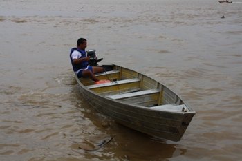 Prefeitura abre edital para contratação de empresa especializada em transporte fluvial