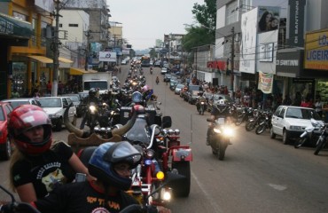 MADEIRA ROAD - Motociclistas se reúnem neste final de semana em Porto Velho