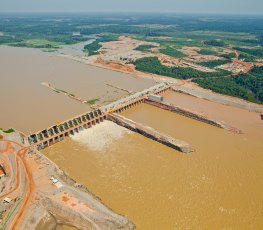 HIDRELÉTRICA: Odebrecht e Cemig não se entendem sobre venda da Santo Antônio para chineses