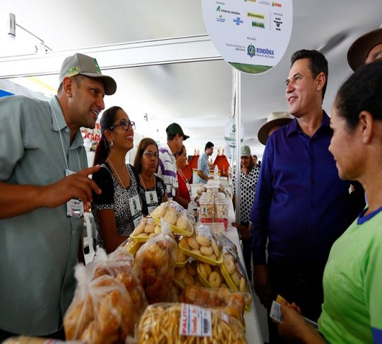 RO RURAL SHOW - Maurão destaca potencial produtivo e avanços tecnológicos