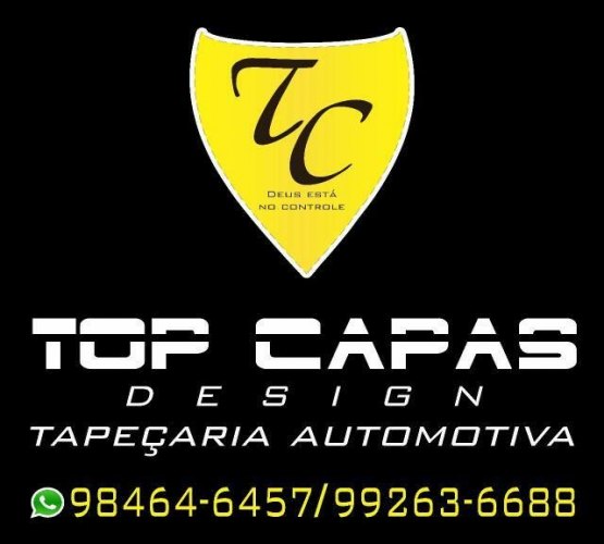 TOP CAPAS: Seu aliado em tapeçaria automotiva