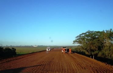 RODOVIA DA INTEGRAÇÃO - Após visita do ministro dos transportes, restante de trechos da BR-429 são empenhados