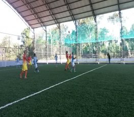 Campeonato Estadual de Futebol Society é realizado em Ji-Paraná 