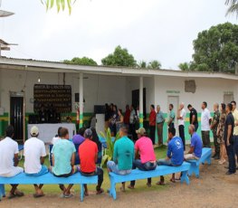 Comarca de Costa Marques faz mutirão carcerário