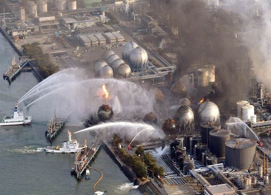 Fukushima, no Japão, tem terremoto de 7,3 e alerta para tsunami em toda costa