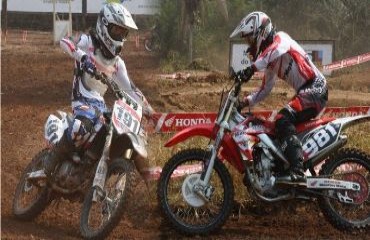 MUNDIAL DE MOTOCROSS - Pilotos representam Rondônia em etapa realizada no Brasil