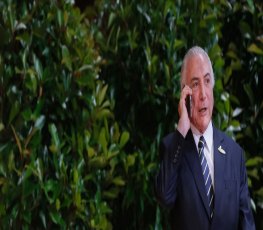 Temer diz que, se cair, Maia e Eunicio serão os próximos