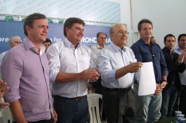 Medida de deputado beneficia empresas de Rondônia
