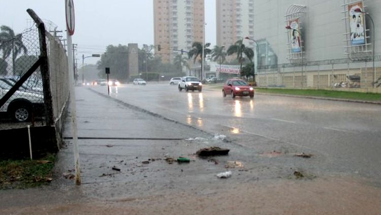 INSTÁVEL: Confira a previsão do tempo para o fim de semana em Rondônia