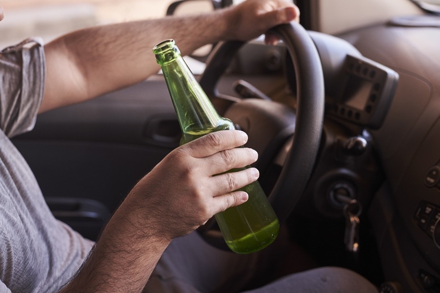 PUNIÇÃO MAIOR: Projeto prevê prisão preventiva para motorista alcoolizado após acidentes