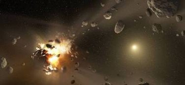 Asteroide do 'tamanho de uma casa' passa perto da Terra