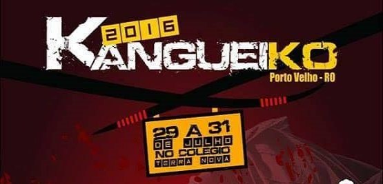 Último dia para inscrição do 1º Kangueiko de Judô