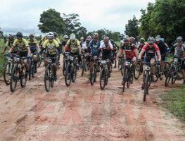 Domingo será realizada a 3ª Volta do Cone Sul de Moutain Bike