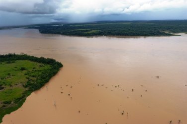 CHEIA – Após recuar rio Madeira retorna a marca de 19 metros 