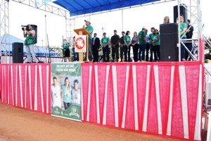 Projeto Conte até 10 é lançado em Guajará e será levado para escolas de ensino fundamental do Estado
