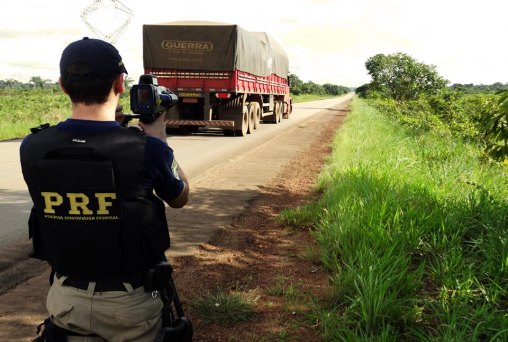 Nova ferramenta norteará as ações da PRF nas rodovias