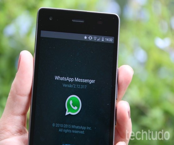 WhatsApp tem recurso 'Citação' para responder mensagem específica