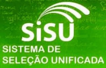 Primeira chamada de aprovados no Sisu já pode ser consultada