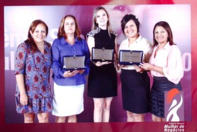 Sebrae divulga ganhadoras do Prêmio  Mulher de Negócios