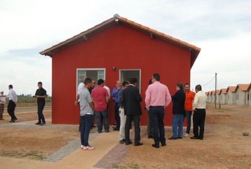 Cristal da Calama 1 e 2 são vitrines do Minha Casa Minha Vida 