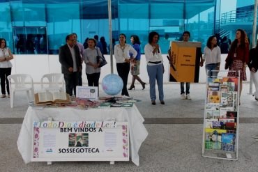 Lançado em Porto Velho projeto de incentivo à leitura