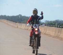 Sucesso marca etapa do 1º Enduro do Machado de regularidade e 5º Trilhão de Ji-Paraná