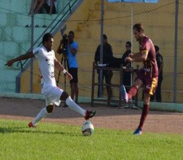 Esquenta briga por vaga à semifinal do Rondoniense-2017