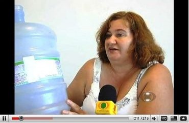 Lei do DNMP determina que prazo de validade para galões de água será de 3 anos – Confira vídeo