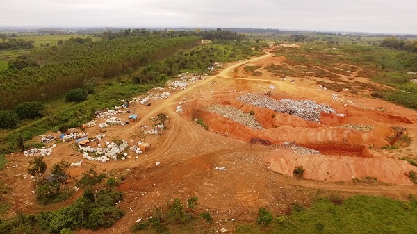 PETIÇÃO: Clamor popular pede fim do ‘Lixão de Ji-Paraná’