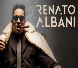 Concorra a ingressos para o show do humorista Renato Albani