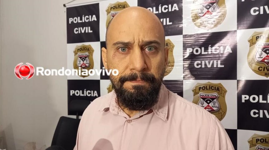 VÍDEO: Delegado fala sobre prisão de mulher que matou homem carbonizado em fogueira