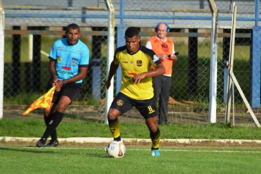 JOGO DE IDA: Vilhenense empata com o Porto Velho e decide em casa a classificação à final