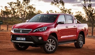 Peugeot terá picape média feita na Argentina