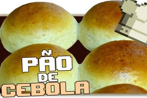 Pão de Cebola