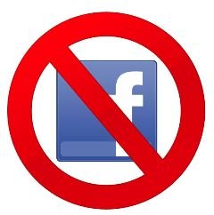 Facebook bloqueia eventos organizados pelo movimento Dia do Basta