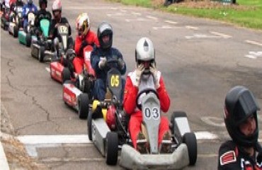 KART - Motores vão roncar alto em Ariquemes