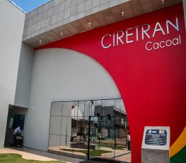 Nova sede da Ciretran é inaugurada com quase 2,5 mil metros de área construída