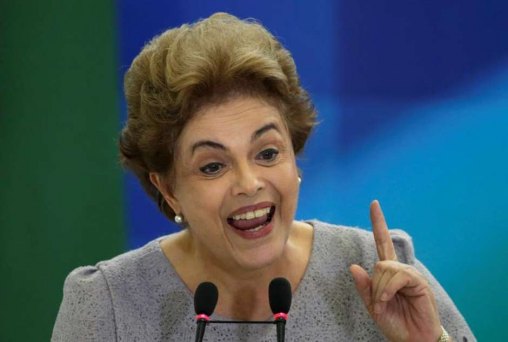 Imprensa europeia vê governo Dilma mais perto do fim