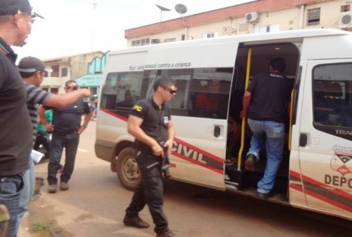 Polícia Civil no combate a crimes contra o patrimônio