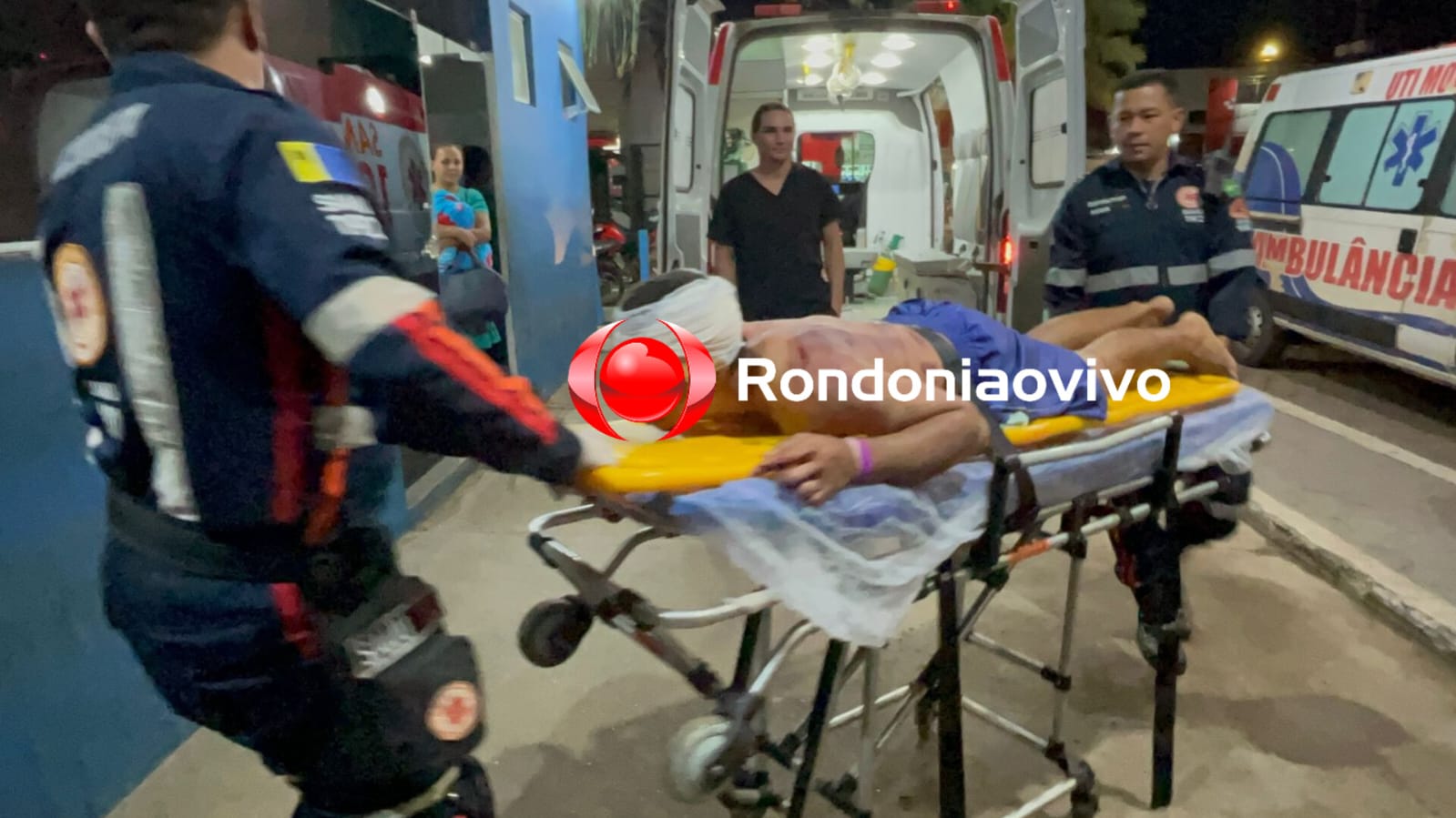 NO PRÓ MORADIA: Adolescente de 14 anos é detido por participar de espancamento contra rapaz 