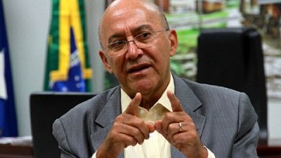 Uma Rondônia muito especial por -  Confúcio Moura